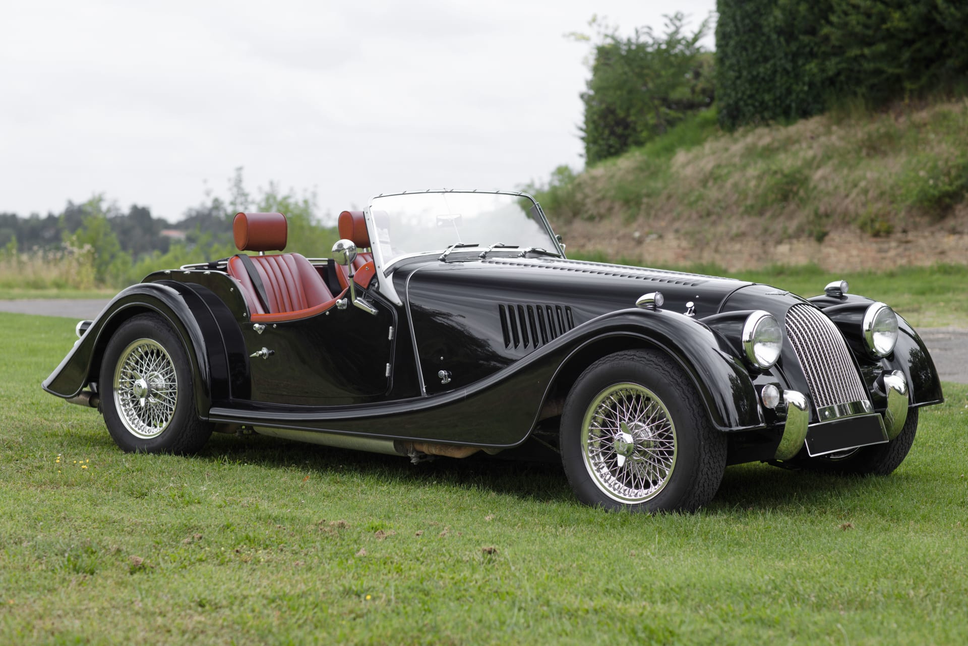 Morgan Plus 4  