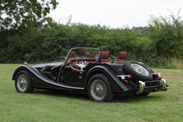 Morgan Plus 4