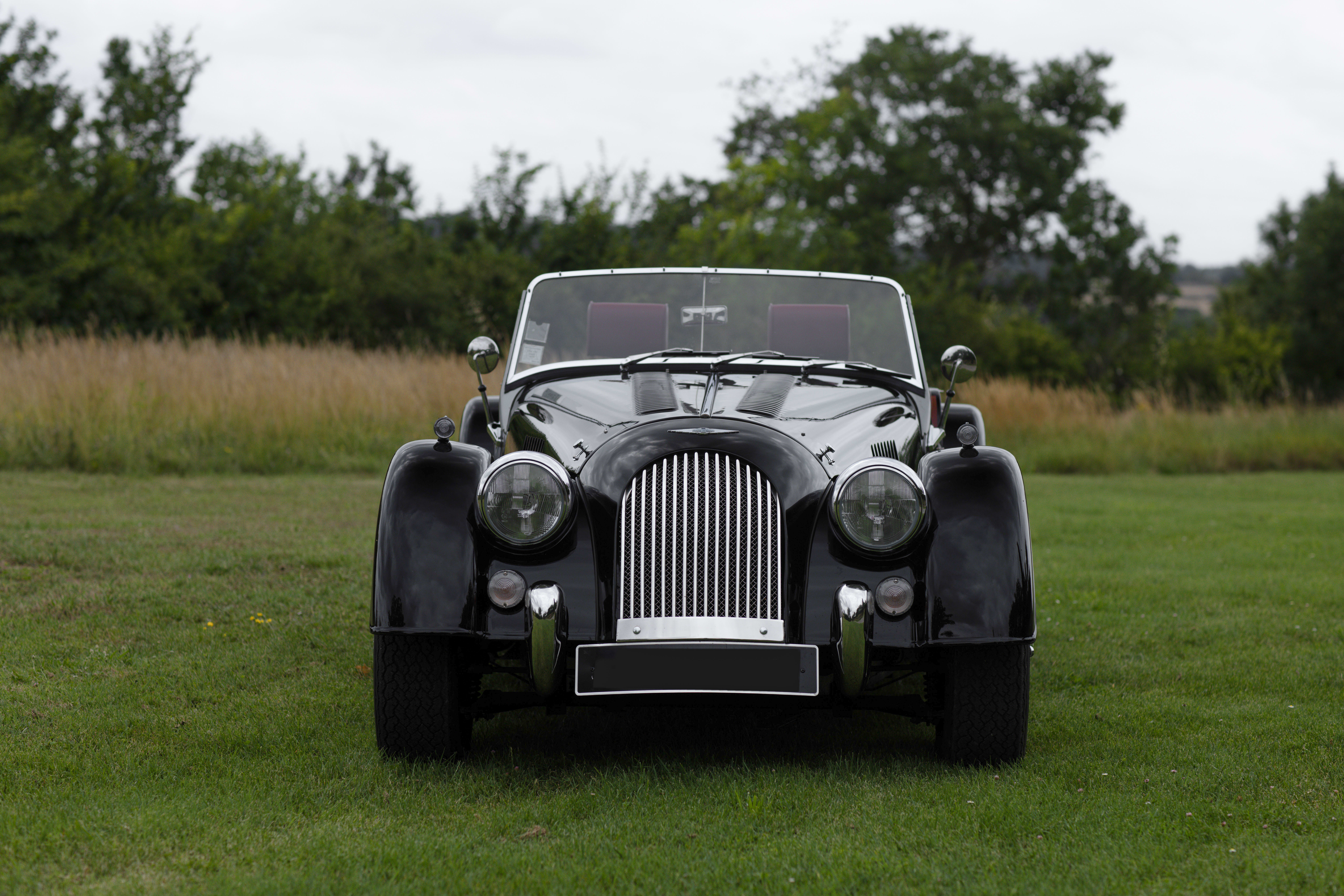 Morgan Plus 4  