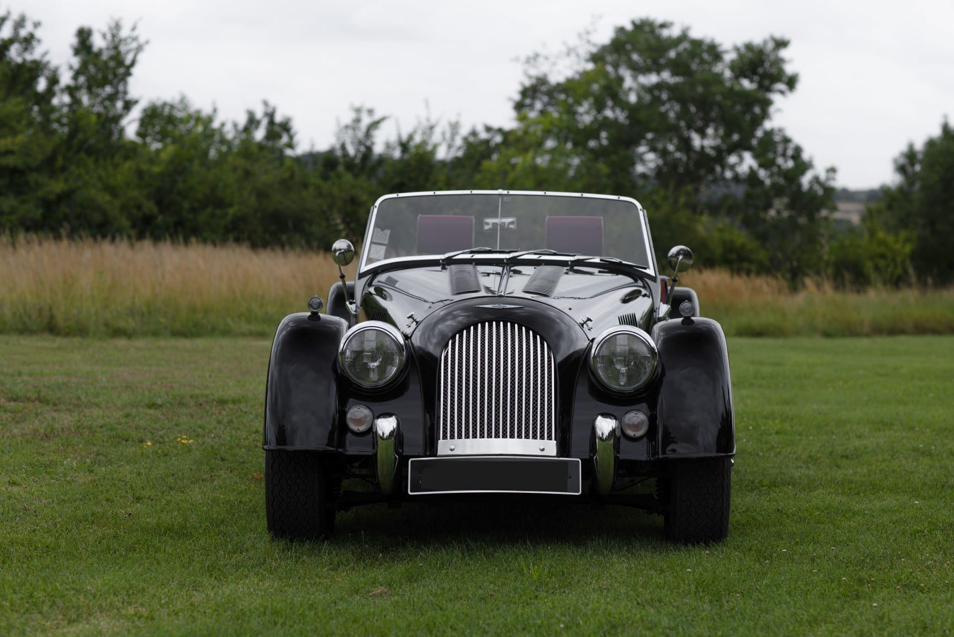 Morgan Plus 4  