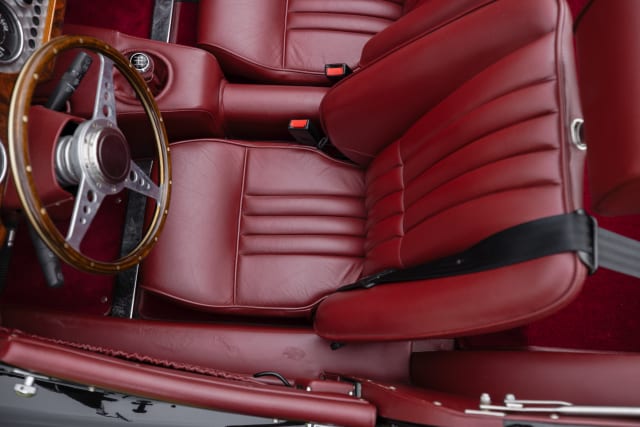 MORGAN Plus 4   2013 occasion