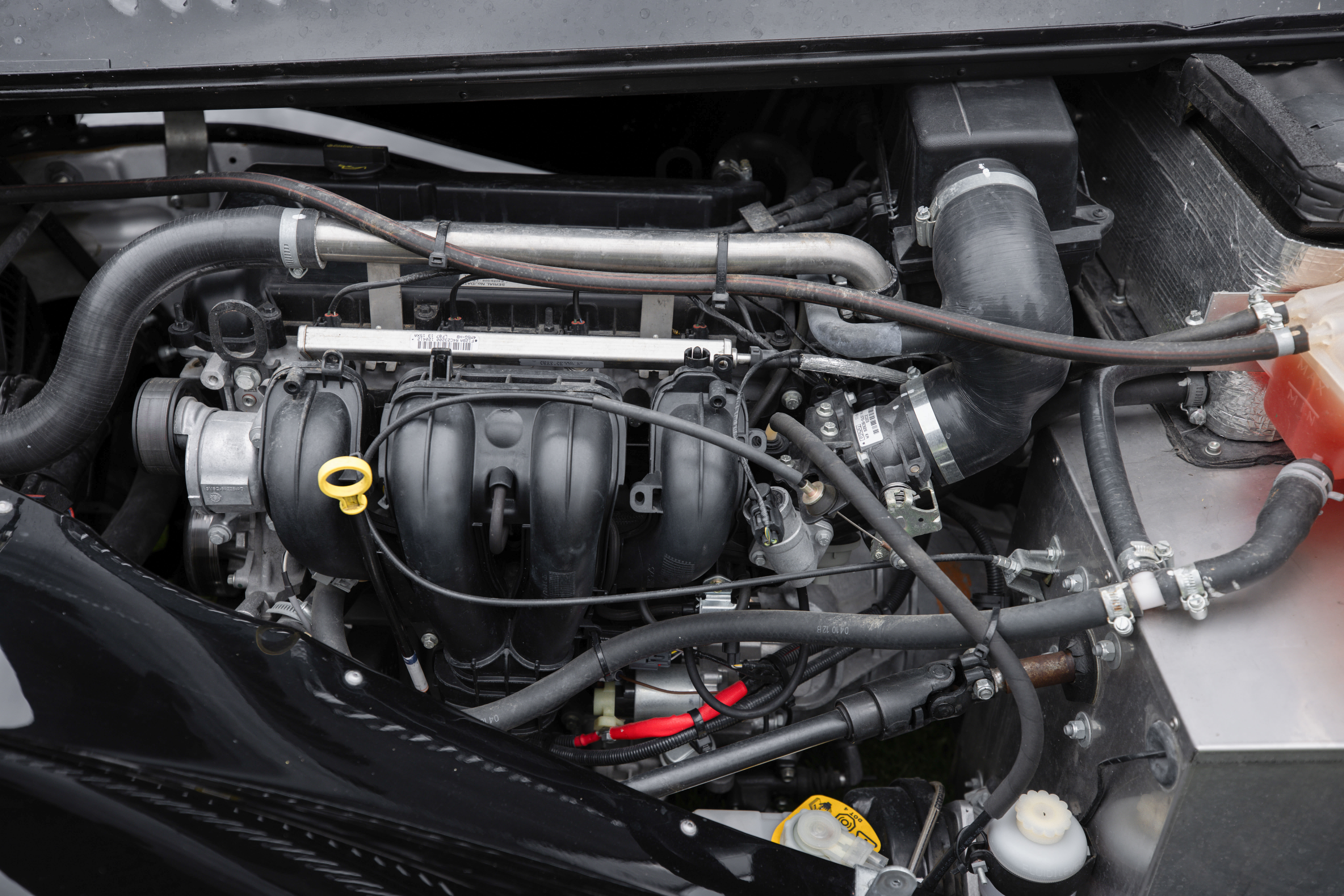 MORGAN Plus 4   2013 occasion mécanique (1)