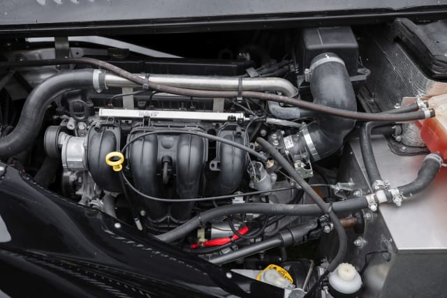 MORGAN Plus 4   2013 occasion