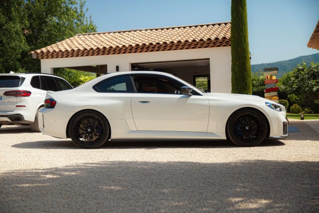 BMW M2 G87 2023 used