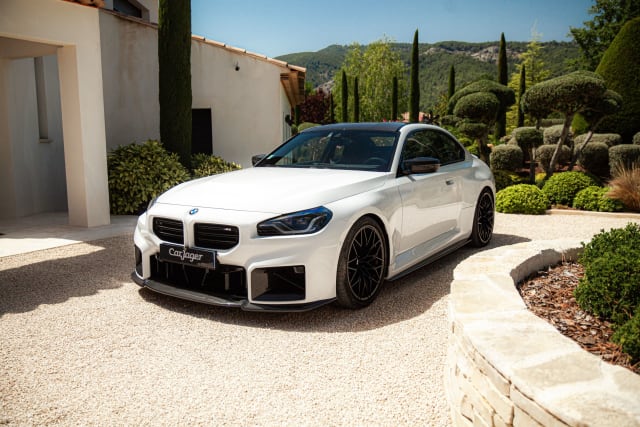 BMW M2 G87 2023 used