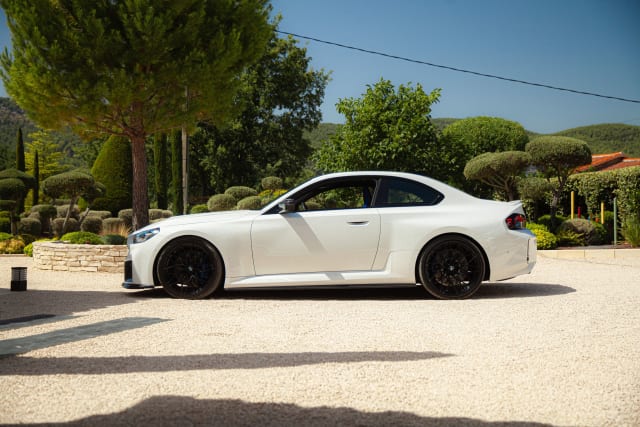 BMW M2 G87 2023 used