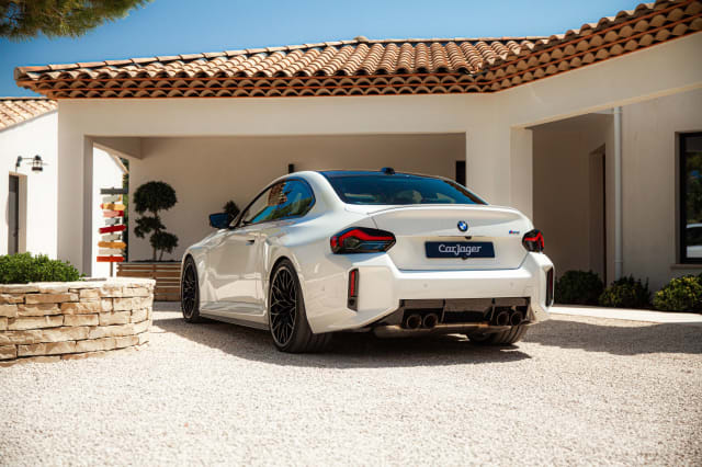 BMW M2 G87 2023 used car