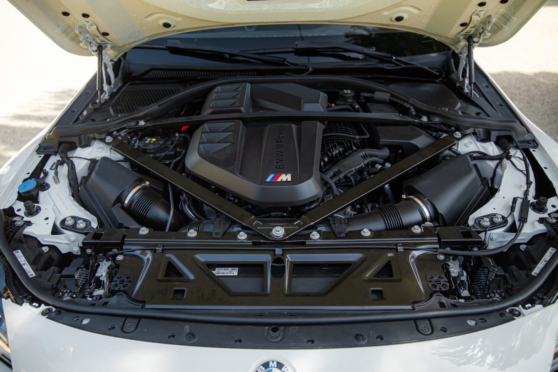 BMW M2 G87 2023 used mechanical (1)