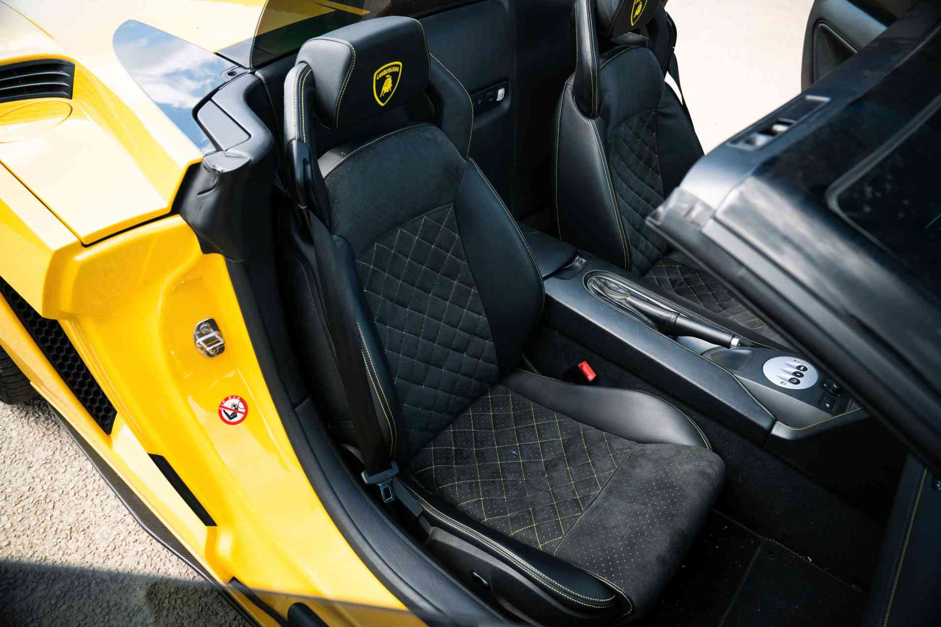 LAMBORGHINI Gallardo Spyder 2008