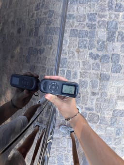 AUDI Sq7 2017 occasion