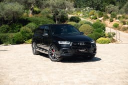 AUDI Sq7 2017 occasion