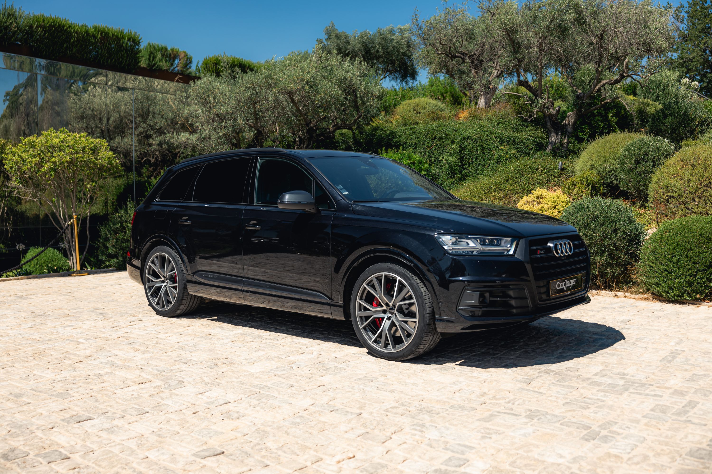 Audi Sq7