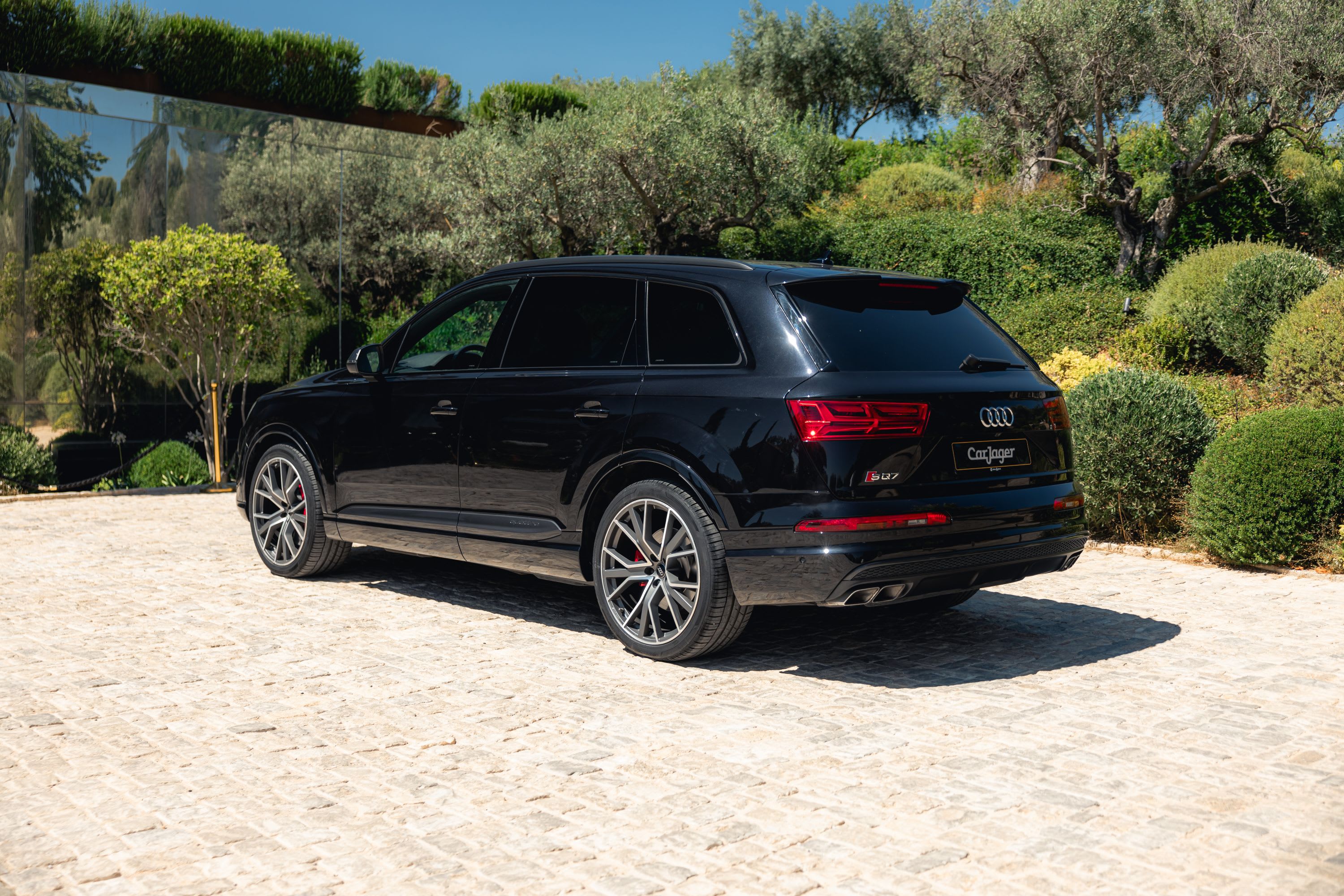 AUDI Sq7 2017 used exterior (2)