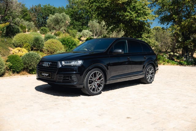AUDI Sq7 2017 used car
