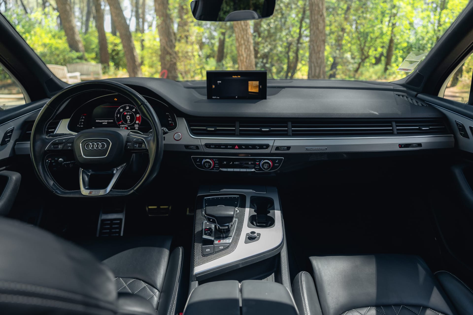 Audi Sq7