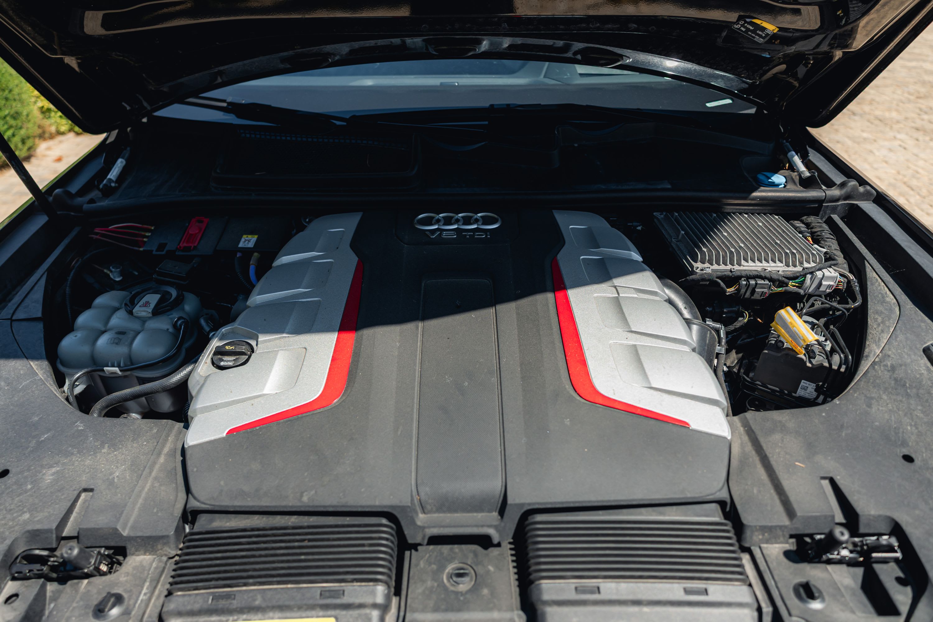 AUDI Sq7 2017 used mechanical (1)