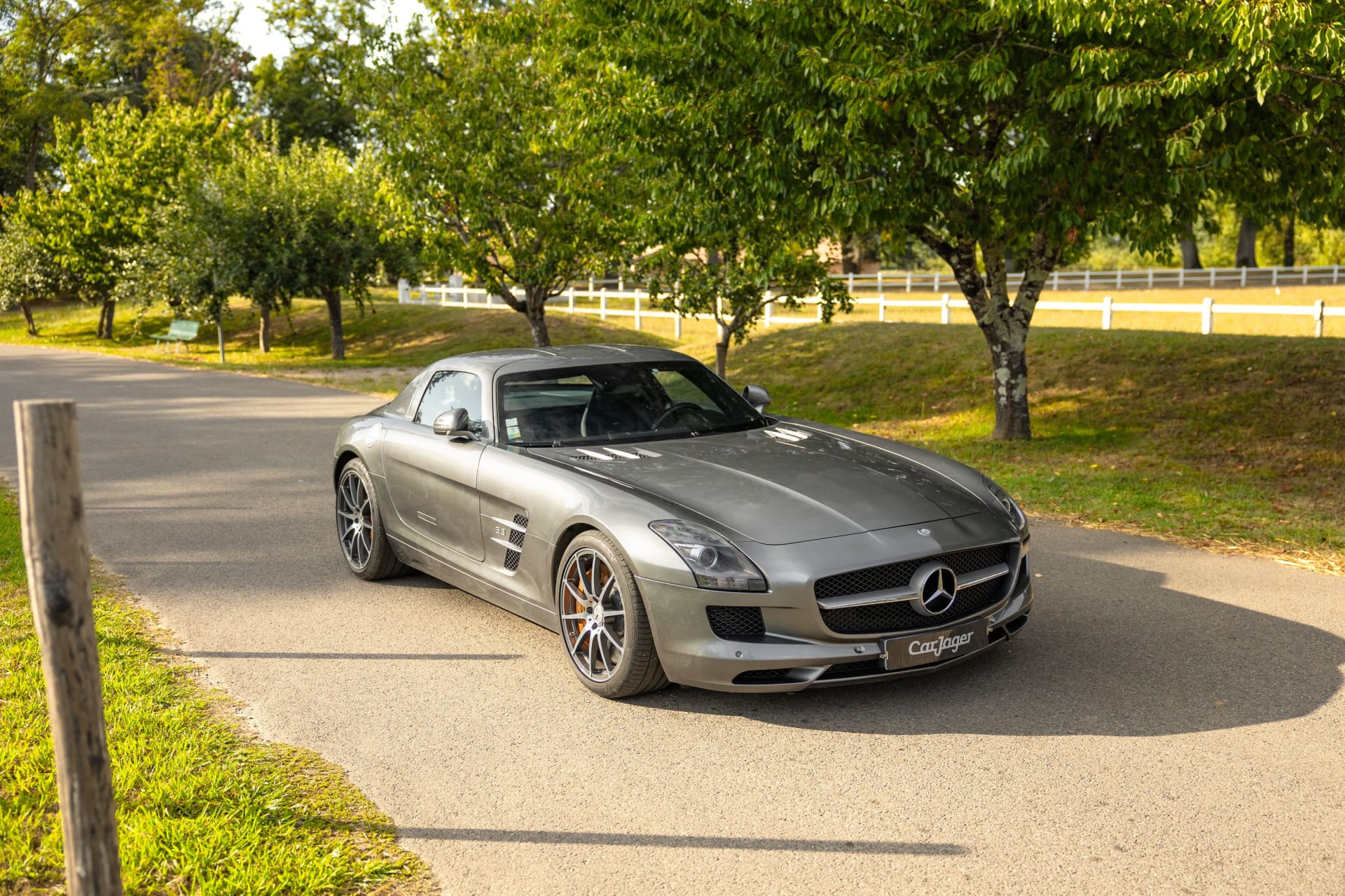 Mercedes-benz Sls Amg