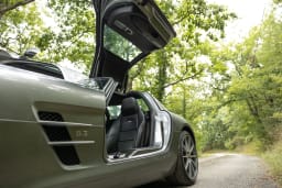 MERCEDES BENZ Sls Amg 2012 occasion