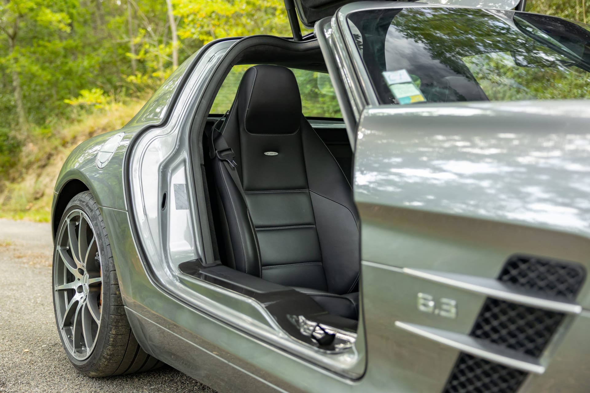 Mercedes-benz Sls Amg