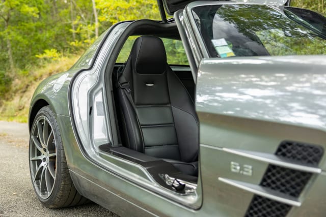 MERCEDES BENZ Sls Amg 2012 occasion