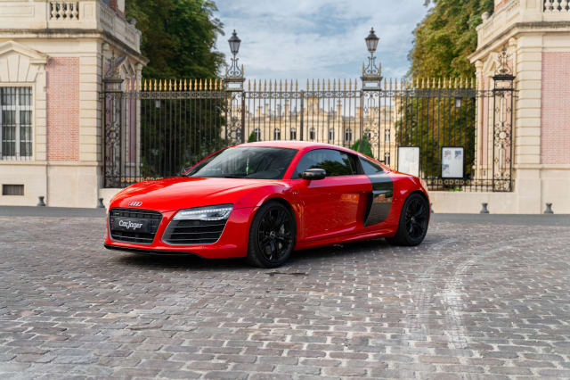 AUDI R8 1st Generation V10 Plus 2013 occasion