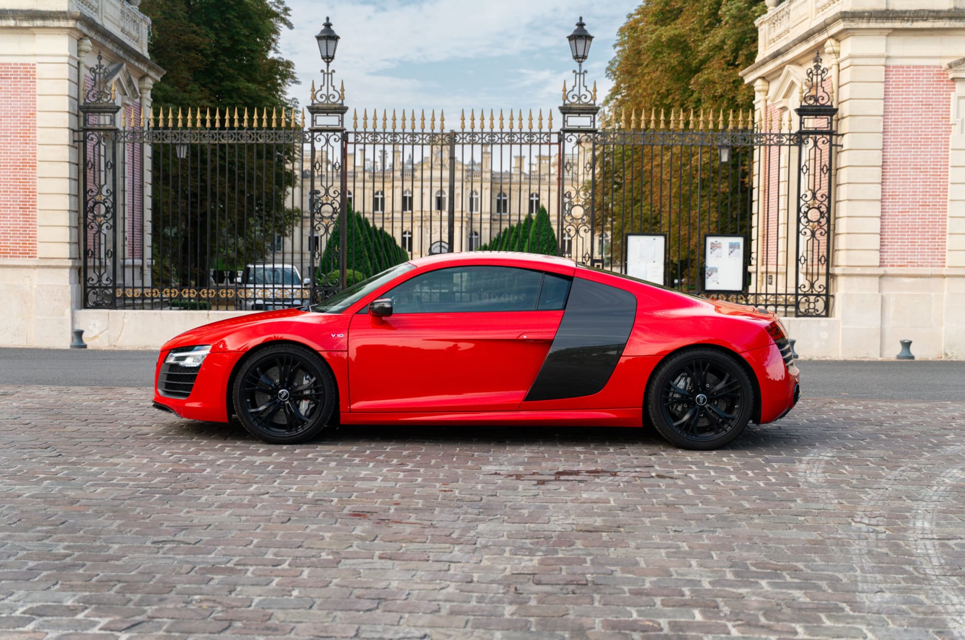 Audi R8 1st Generation V10 Plus