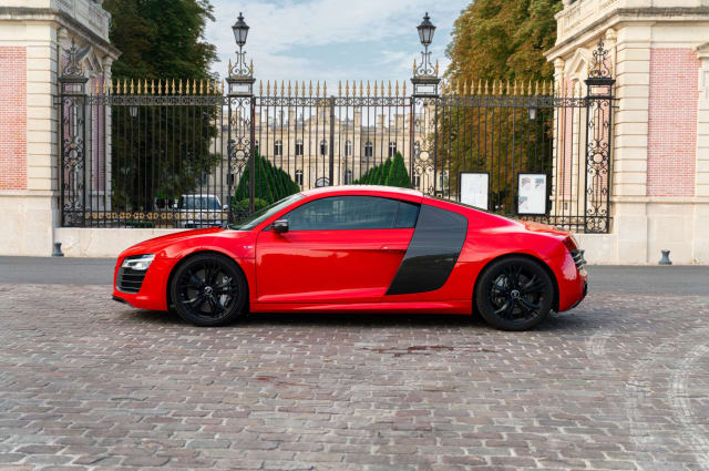 AUDI R8 1st Generation V10 Plus 2013 occasion