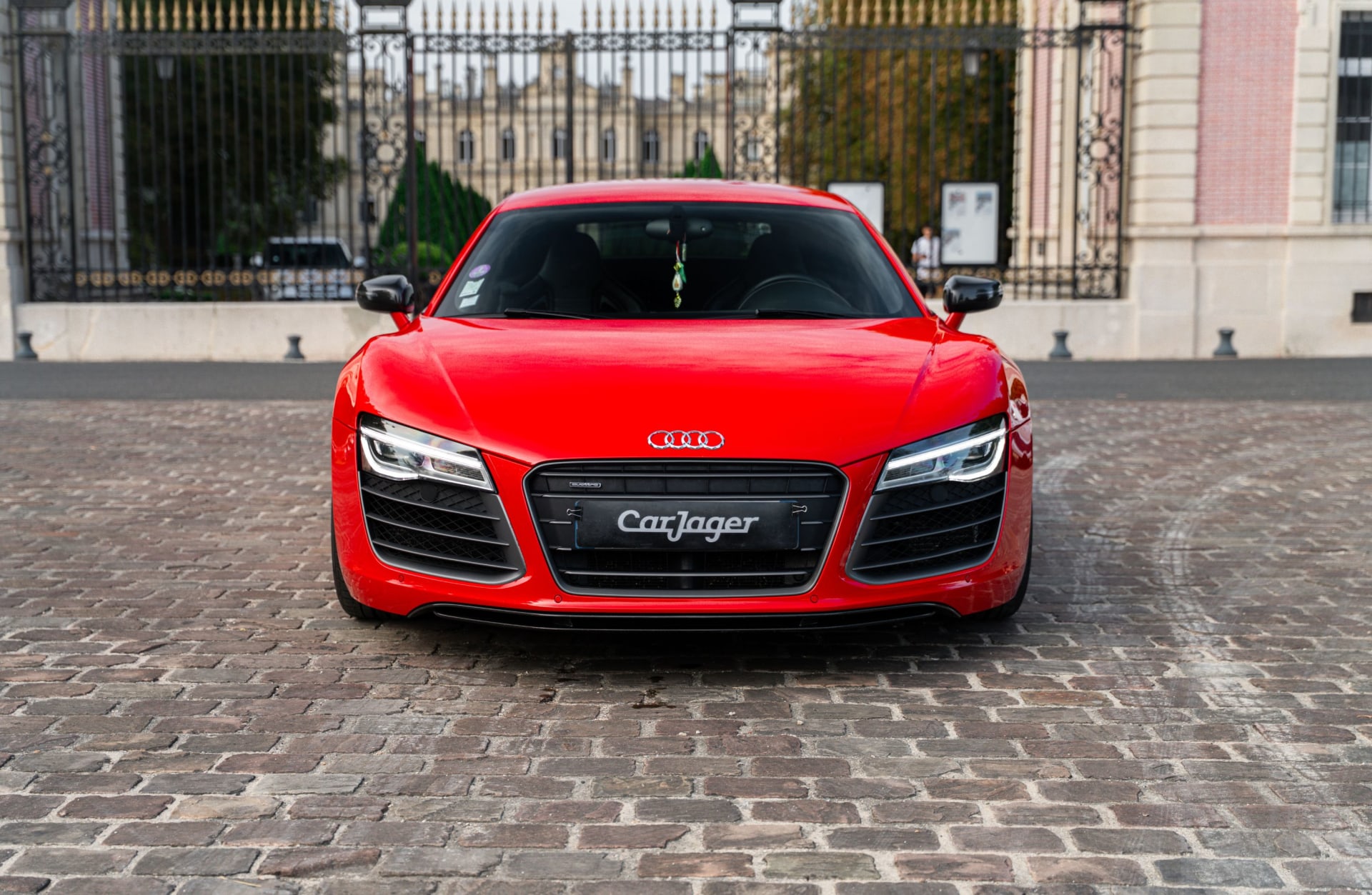 Audi R8 1st Generation V10 Plus