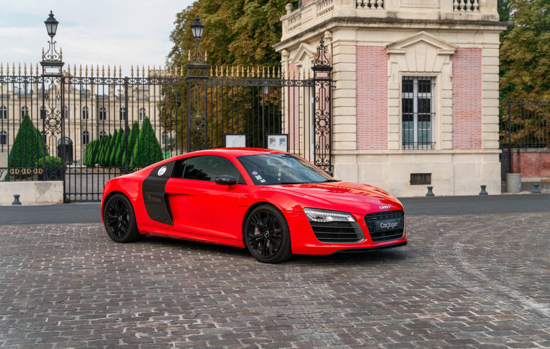 Audi R8 1st Generation V10 Plus