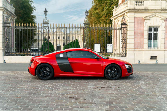 AUDI R8 1st Generation V10 Plus 2013 occasion