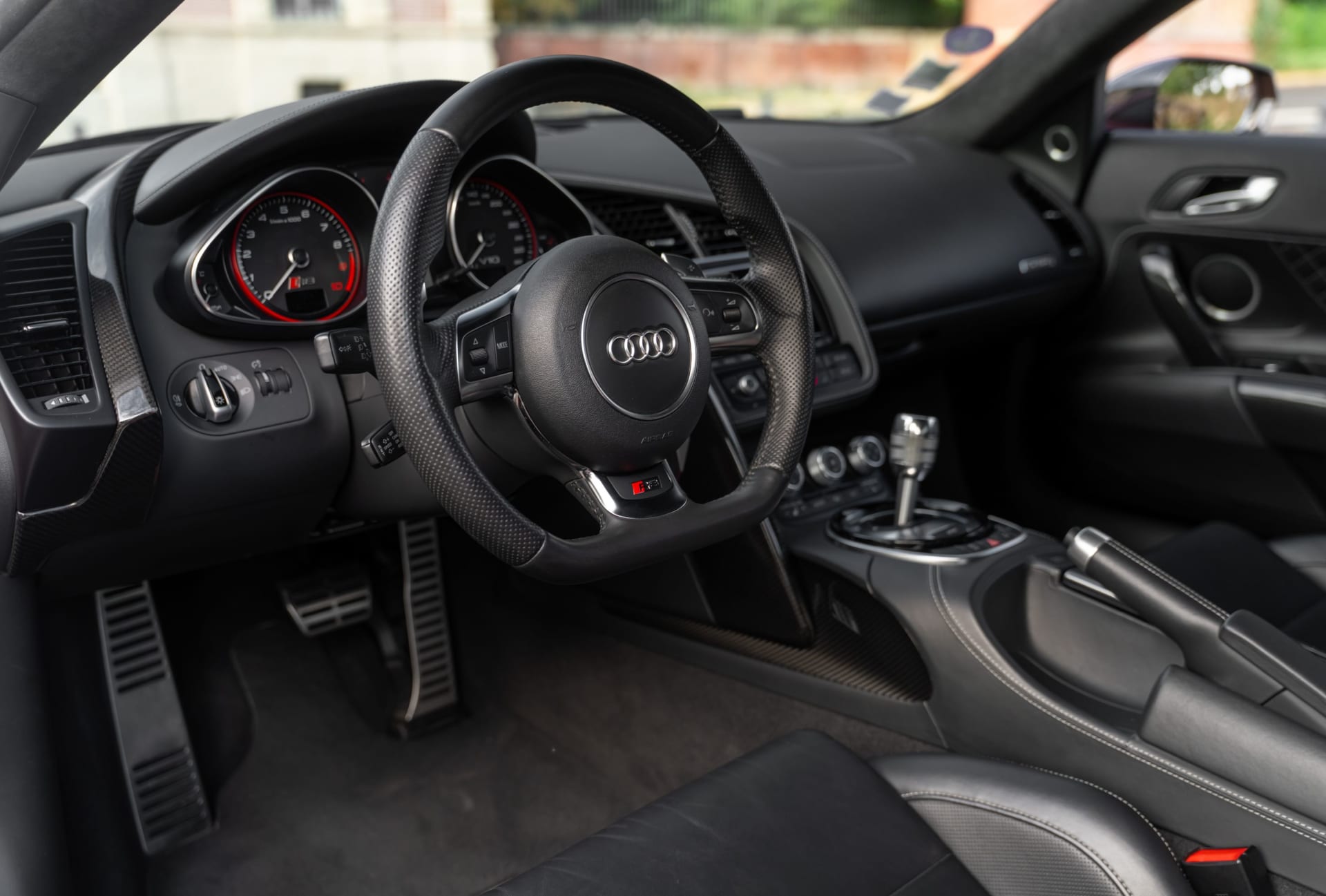 Audi R8 1st Generation V10 Plus