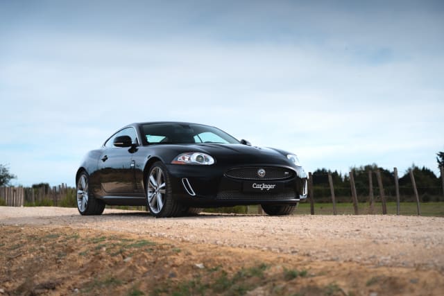 Jaguar Xkr X150