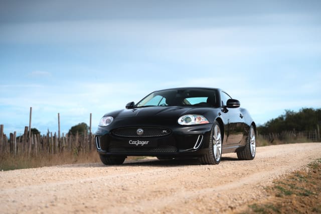 Jaguar Xkr X150
