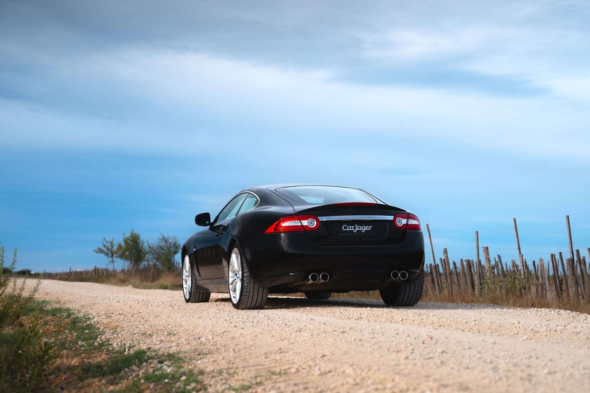 JAGUAR Xkr x150 2010