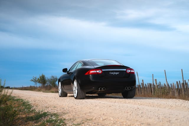 Jaguar Xkr X150