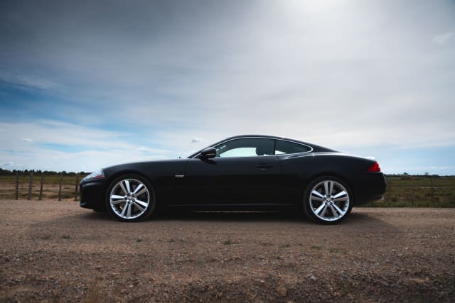 Jaguar Xkr X150