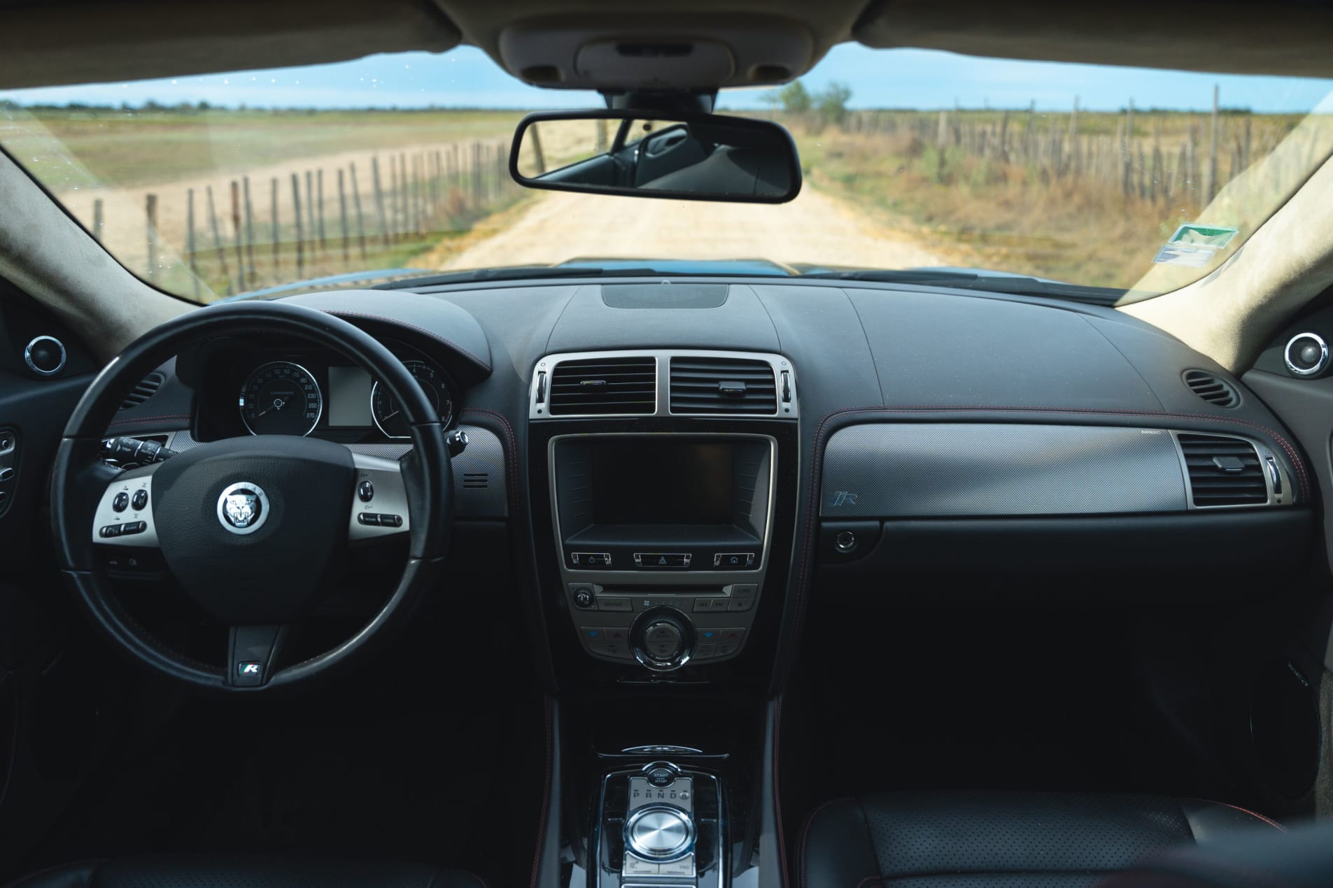 JAGUAR Xkr x150 2010