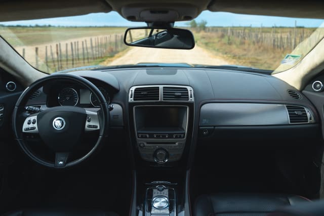 Jaguar Xkr X150