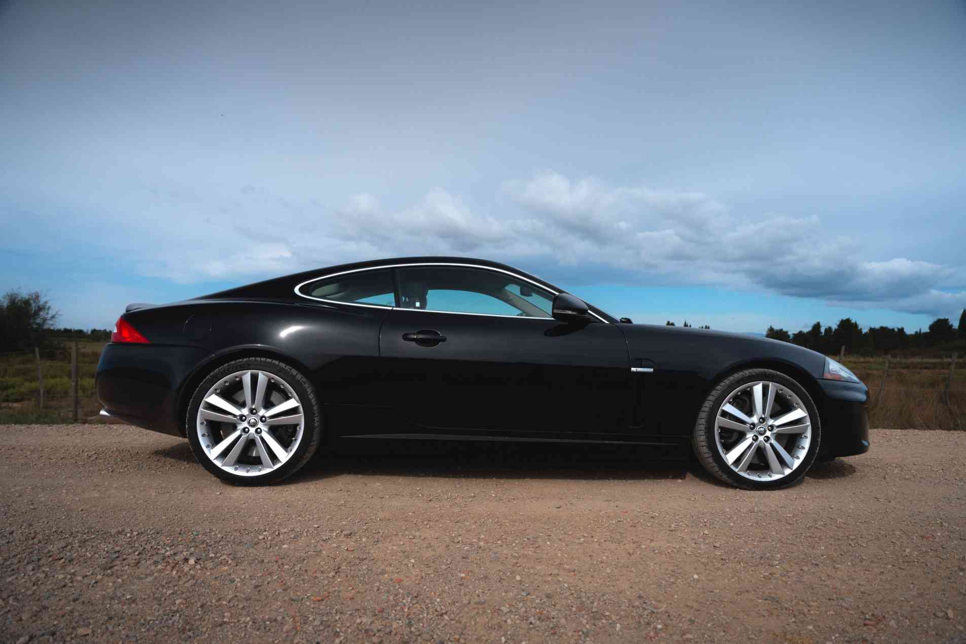 JAGUAR Xkr x150 2010