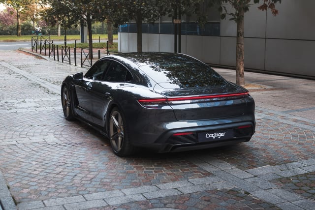 PORSCHE Taycan Turbo S 2022 used car