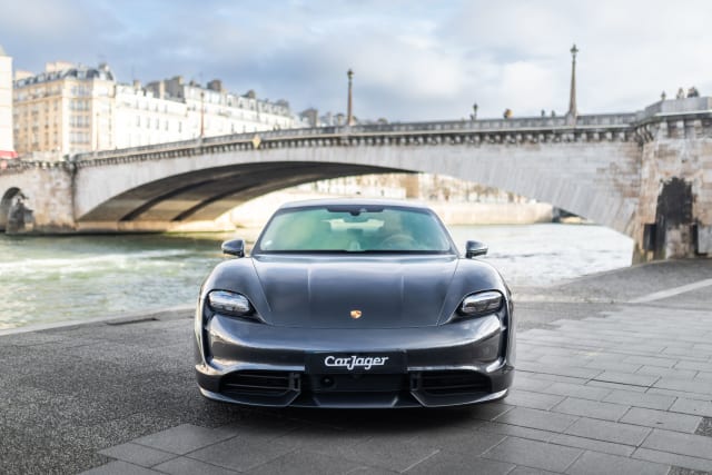 PORSCHE Taycan Turbo S 2022 used