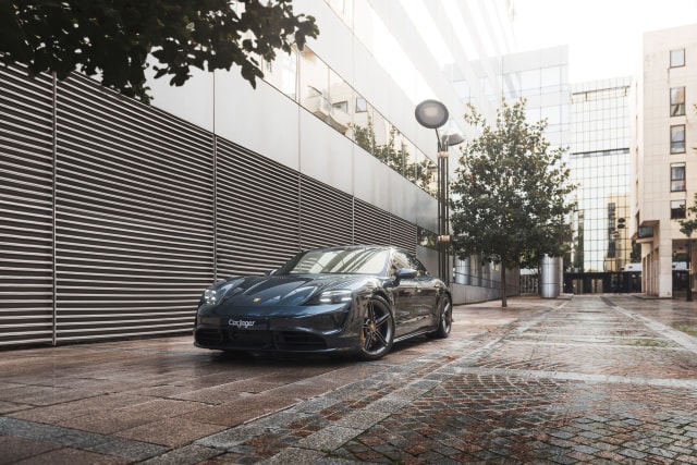 Porsche Taycan Turbo S