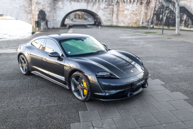 PORSCHE Taycan Turbo S 2022 used