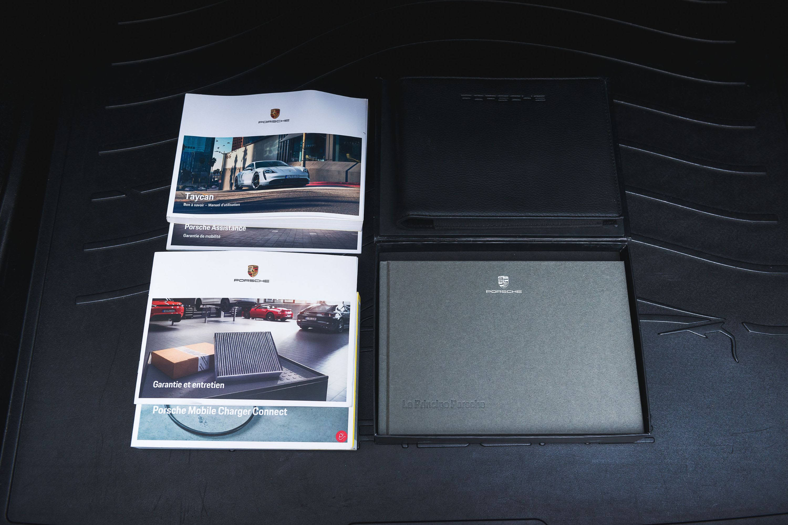 PORSCHE Taycan Turbo S 2022 used mechanical (1)