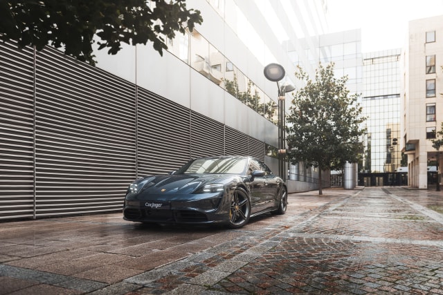 PORSCHE Taycan Turbo S 2022 used car