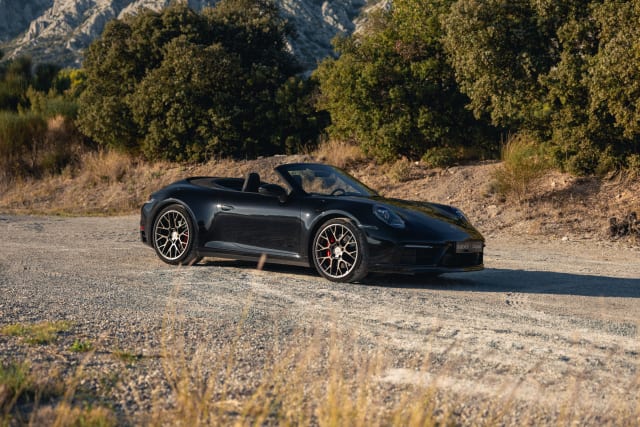 PORSCHE 911 992.1 Carrera 4s Cabriolet 2020 occasion