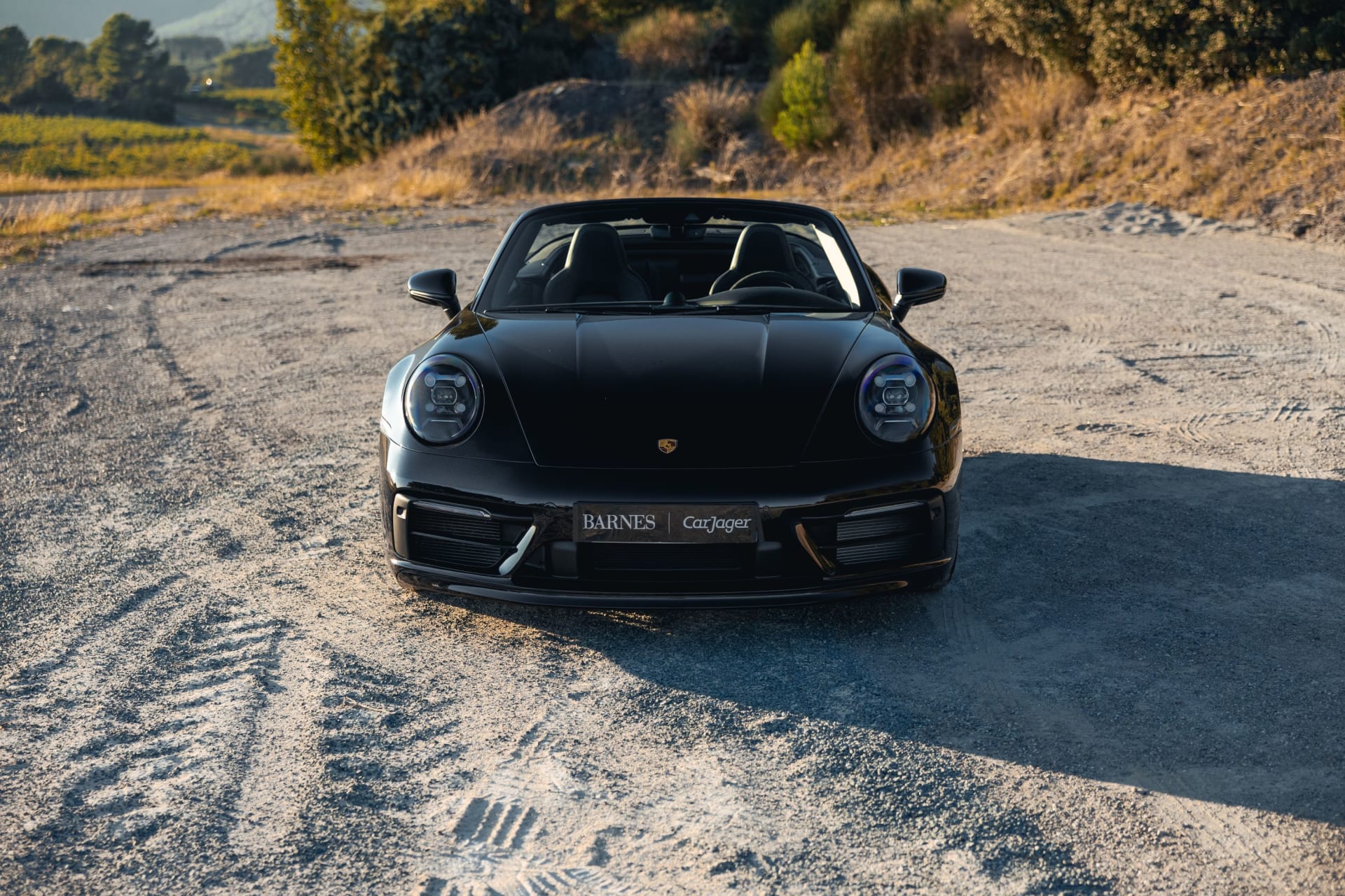 Porsche 911 992.1 Carrera 4s Cabriolet