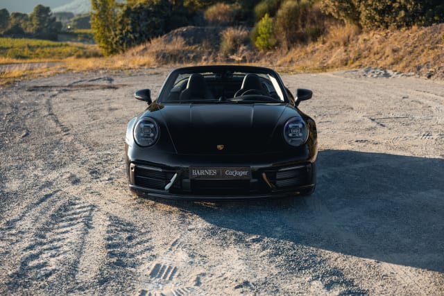 PORSCHE 911 992.1 Carrera 4s Cabriolet 2020 occasion