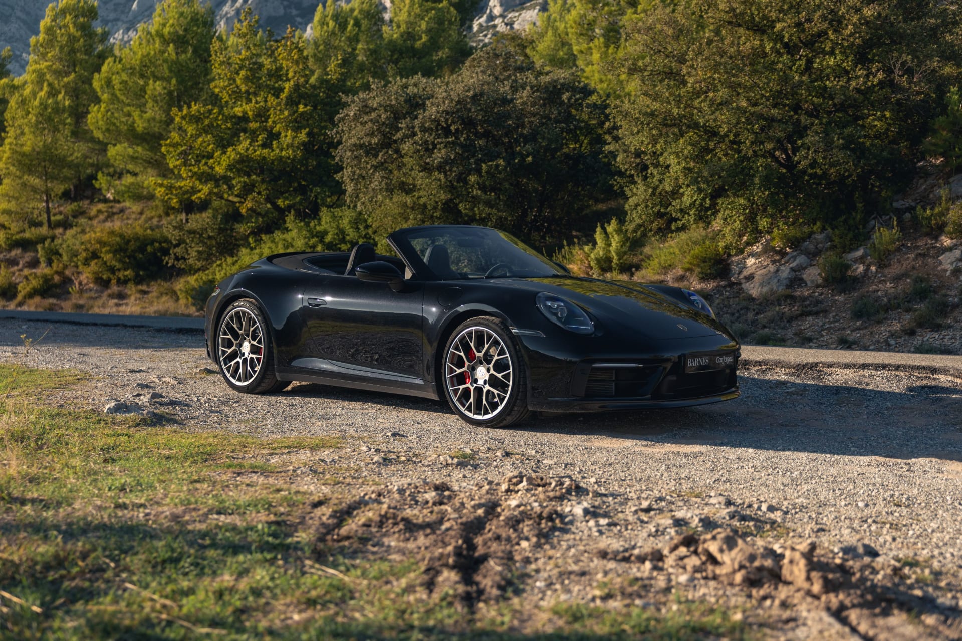 Porsche 911 992.1 Carrera 4s Cabriolet