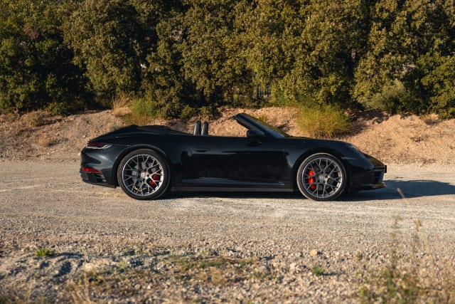 PORSCHE 911 992.1 Carrera 4s Cabriolet 2020 occasion